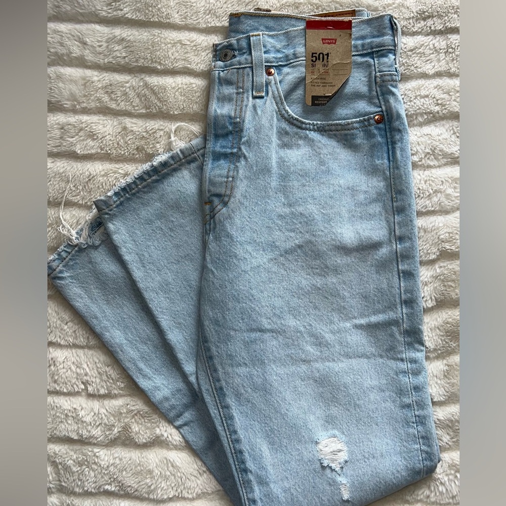 Levi’s 501 Jeans